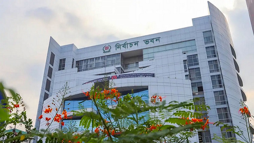 সংসদ নির্বাচন: ইসি সচিব ছাড়া কেউ গণমাধ্যমে কথা বলবেন না
