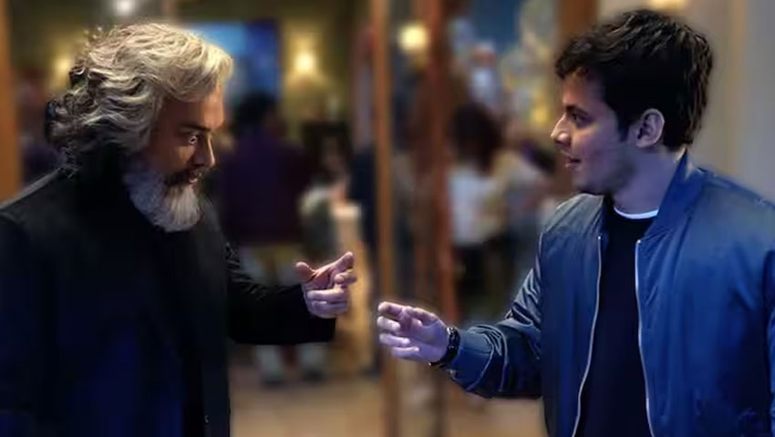 দেড় যুগ পর একসঙ্গে পর্দায় আমির-দার্শিল