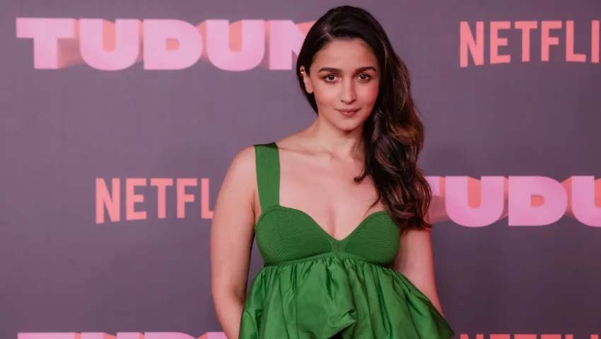 ফের গুপ্তচর চরিত্রে আলিয়া