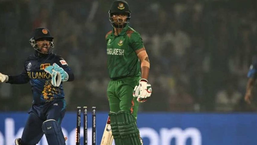তীরে এসে তরী ডুবলো বাংলাদেশের