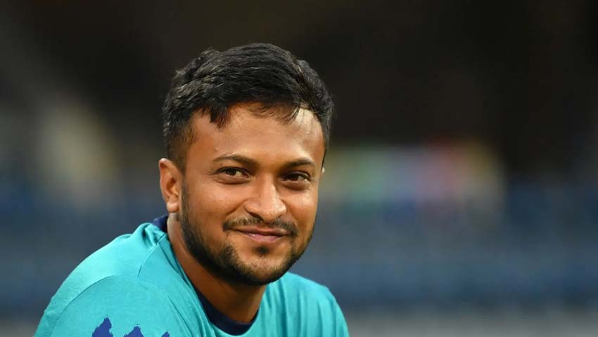 দলবদলের শুরুতেই শেখ জামালে সাকিব