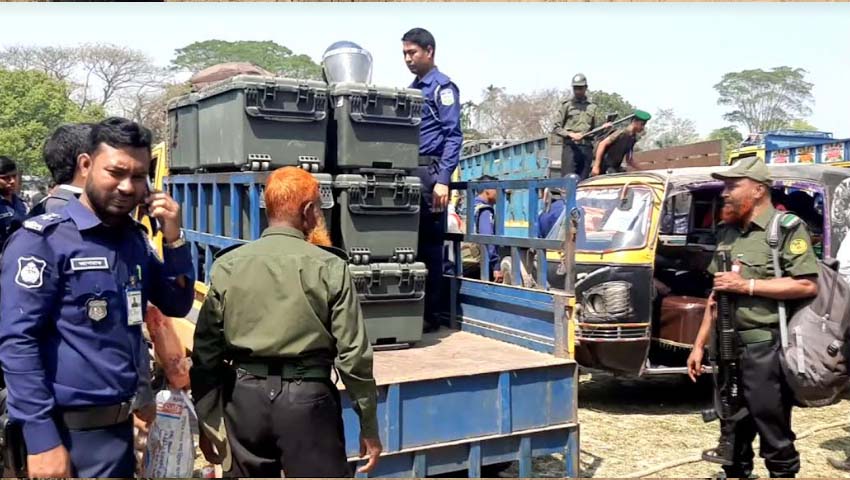 ভোটারদের আশা, নির্বাচন হবে সুষ্ঠু উৎসবমুখর