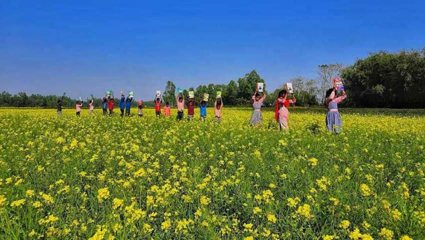 চরাঞ্চলে নেই পর্যাপ্ত মাধ্যমিক শিক্ষাপ্রতিষ্ঠান