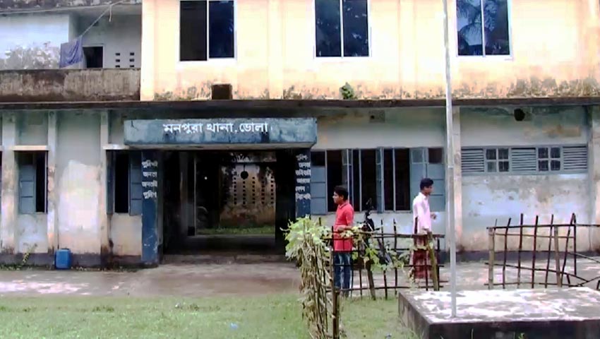 মনপুরায় চেয়ারম্যান-মেম্বার প্রার্থীর সমর্থকদের সংঘর্ষ, পুলিশসহ আহত ১০