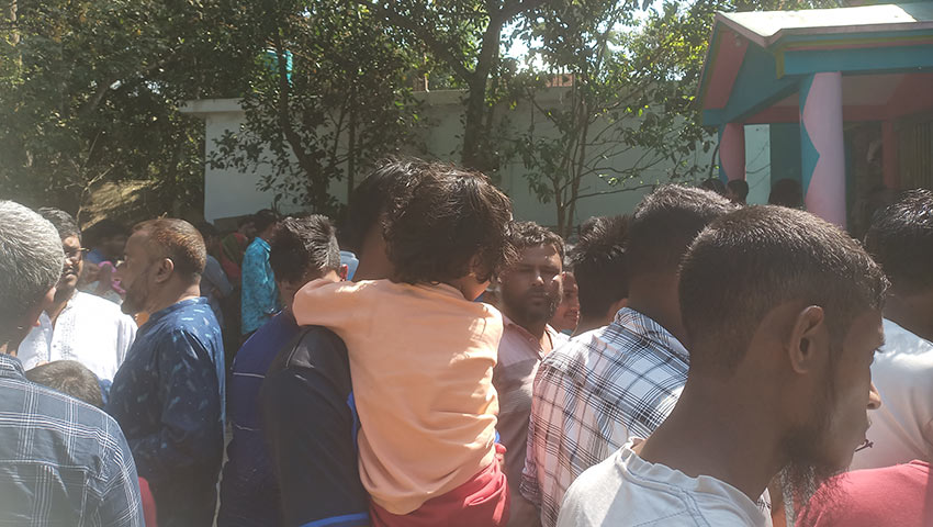রায়পুরায় ফাঁস দিয়ে দুজনের আত্মহত্যা, এলাকায় চাঞ্চল্য
