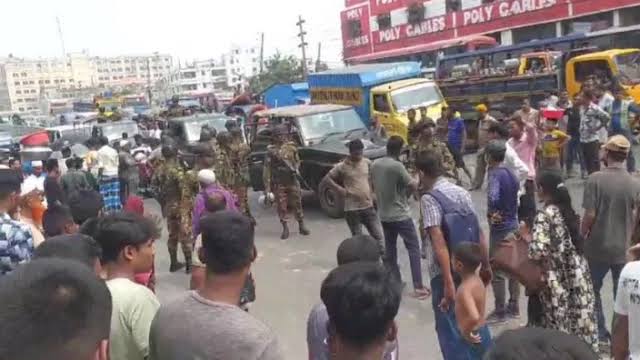 ঢাকা-ময়মনসিংহ মহাসড়ক, মোড়ে মোড়ে জটলা বাঁধা