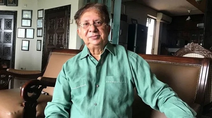 শমসের মবিন চৌধুরী আটক