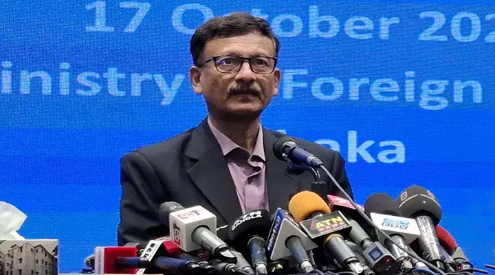 শেখ হাসিনাকে দেশে আনার প্রক্রিয়া শুরু হচ্ছে: পররাষ্ট্র উপদেষ্টা